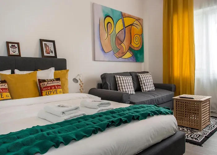 Old Town Premium Apartment By Mrg