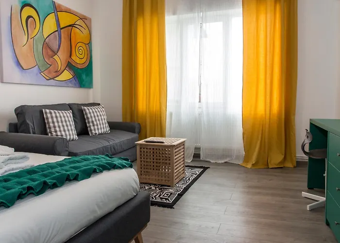 Old Town Premium Apartment By Mrg