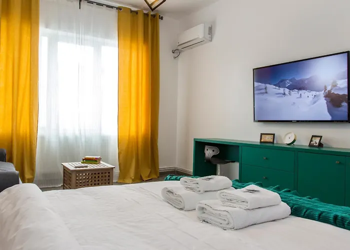 Old Town Premium Apartment By Mrg