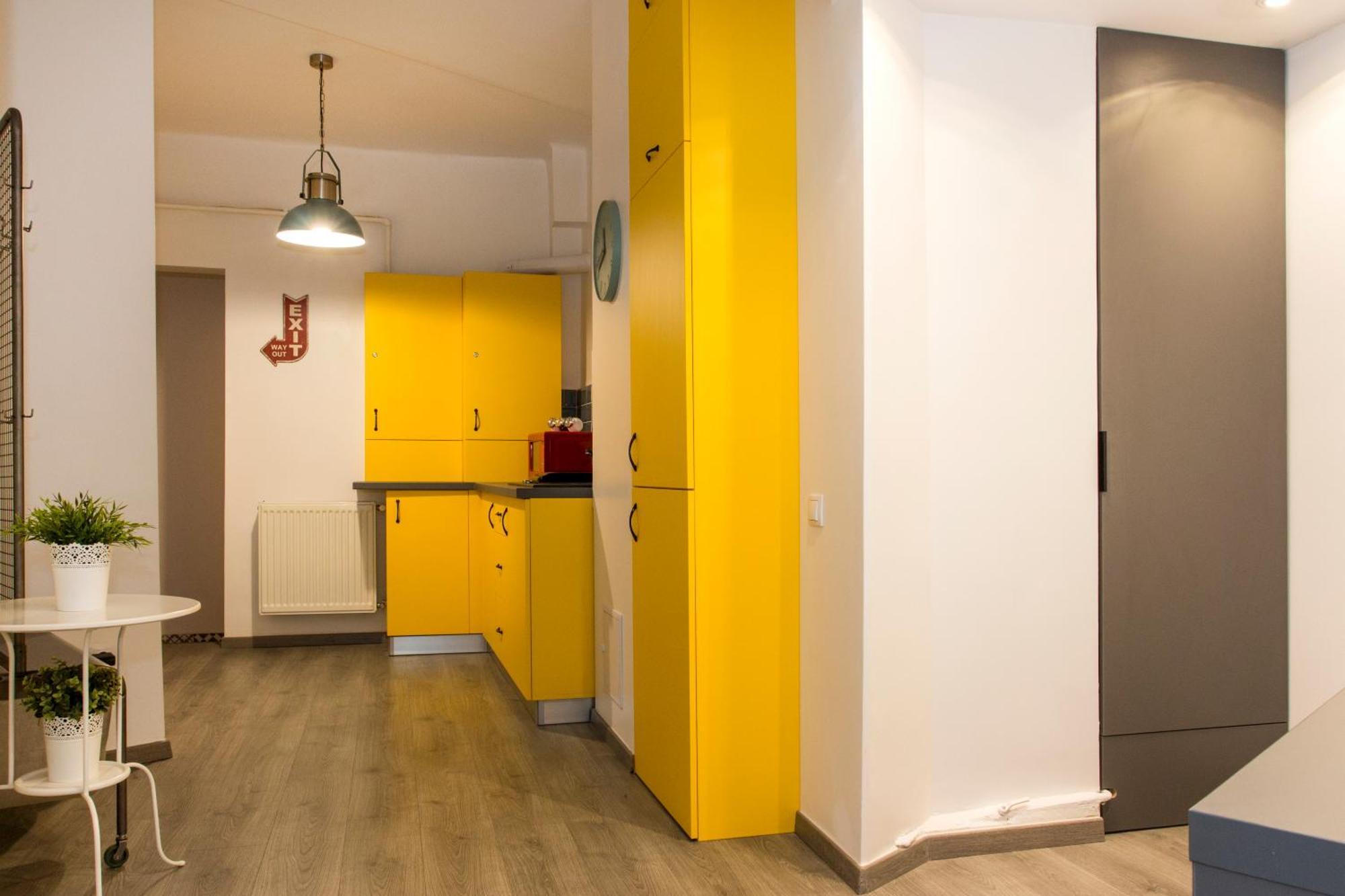 Old Town Premium By Mrg Appartamento Bucarest