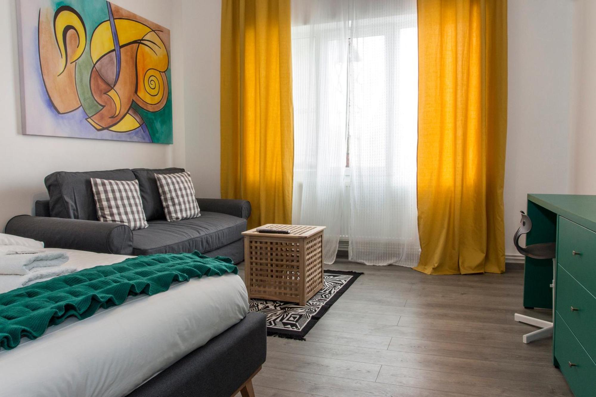 Old Town Premium By Mrg Appartamento Bucarest