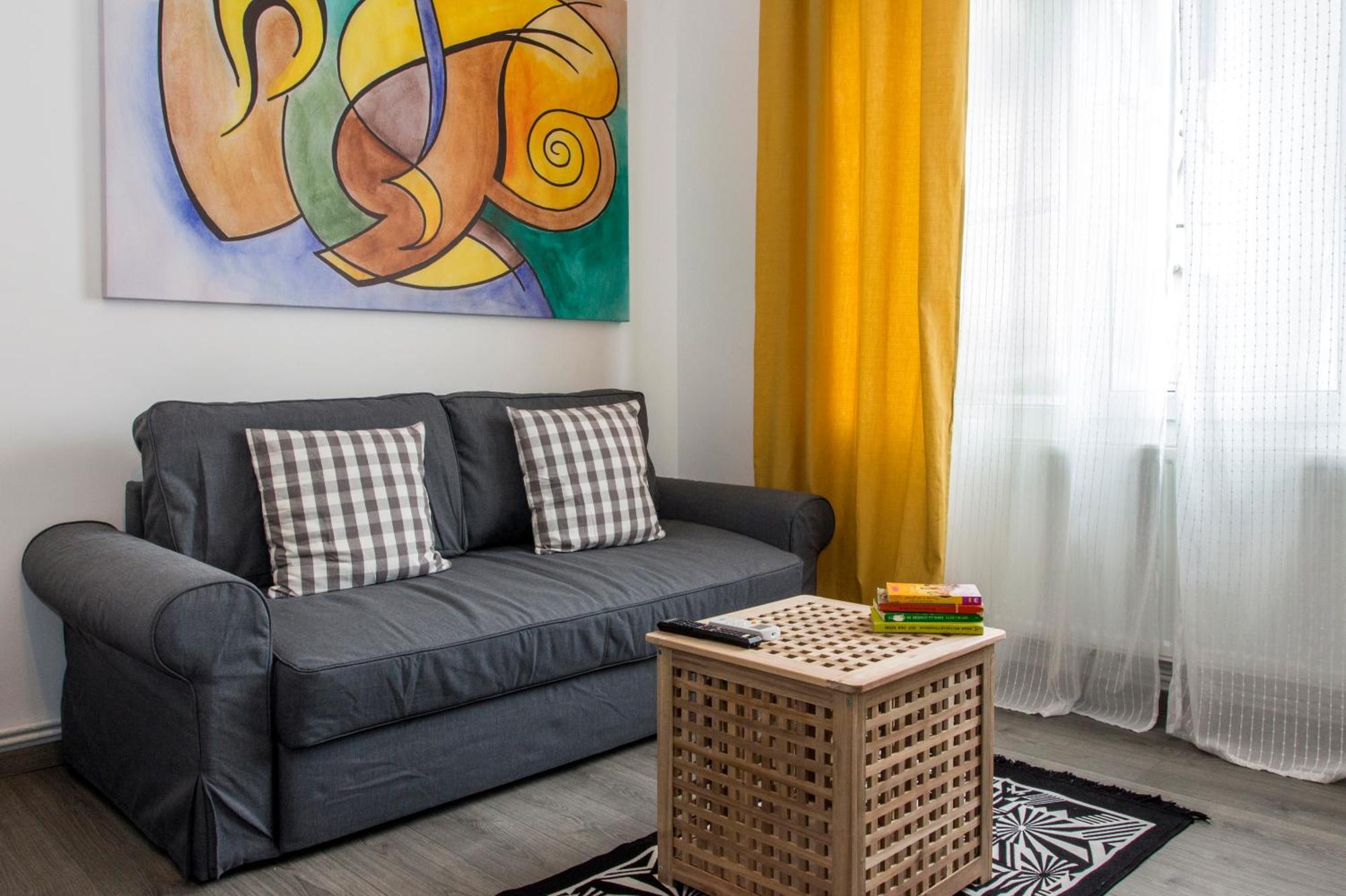 Old Town Premium By Mrg Apartament *