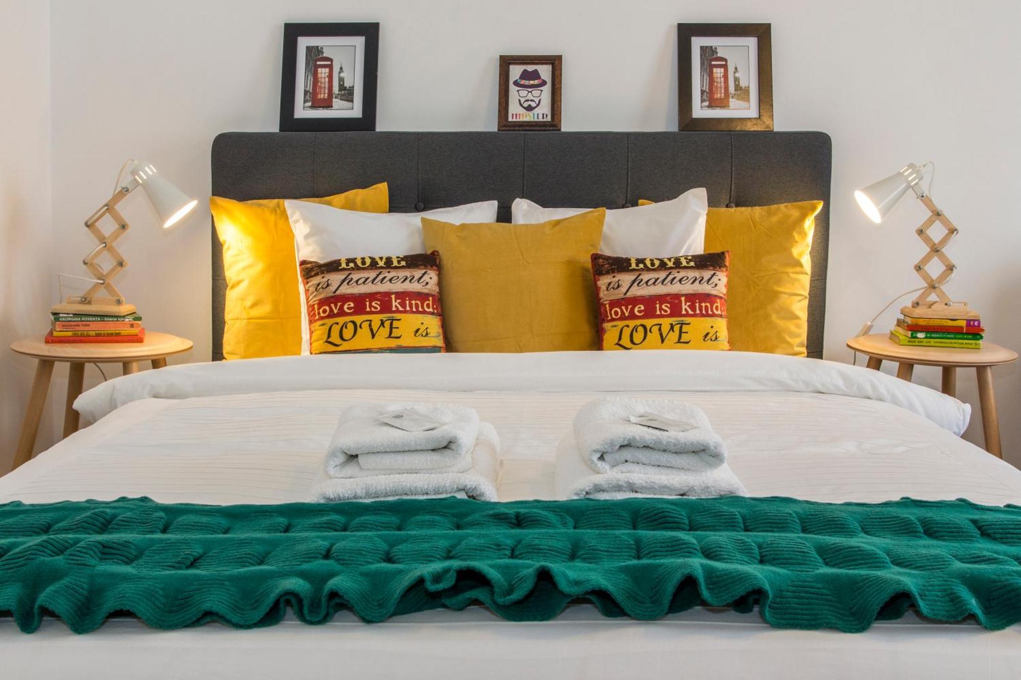 Old Town Premium By Mrg Apartament *